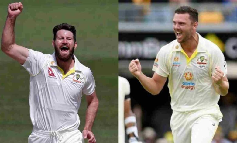 "Most of the time Indian bastmen give their wickets to new pacers", Twitter reacts to Michael Neser replacing Josh Hazlewood for the WTC final