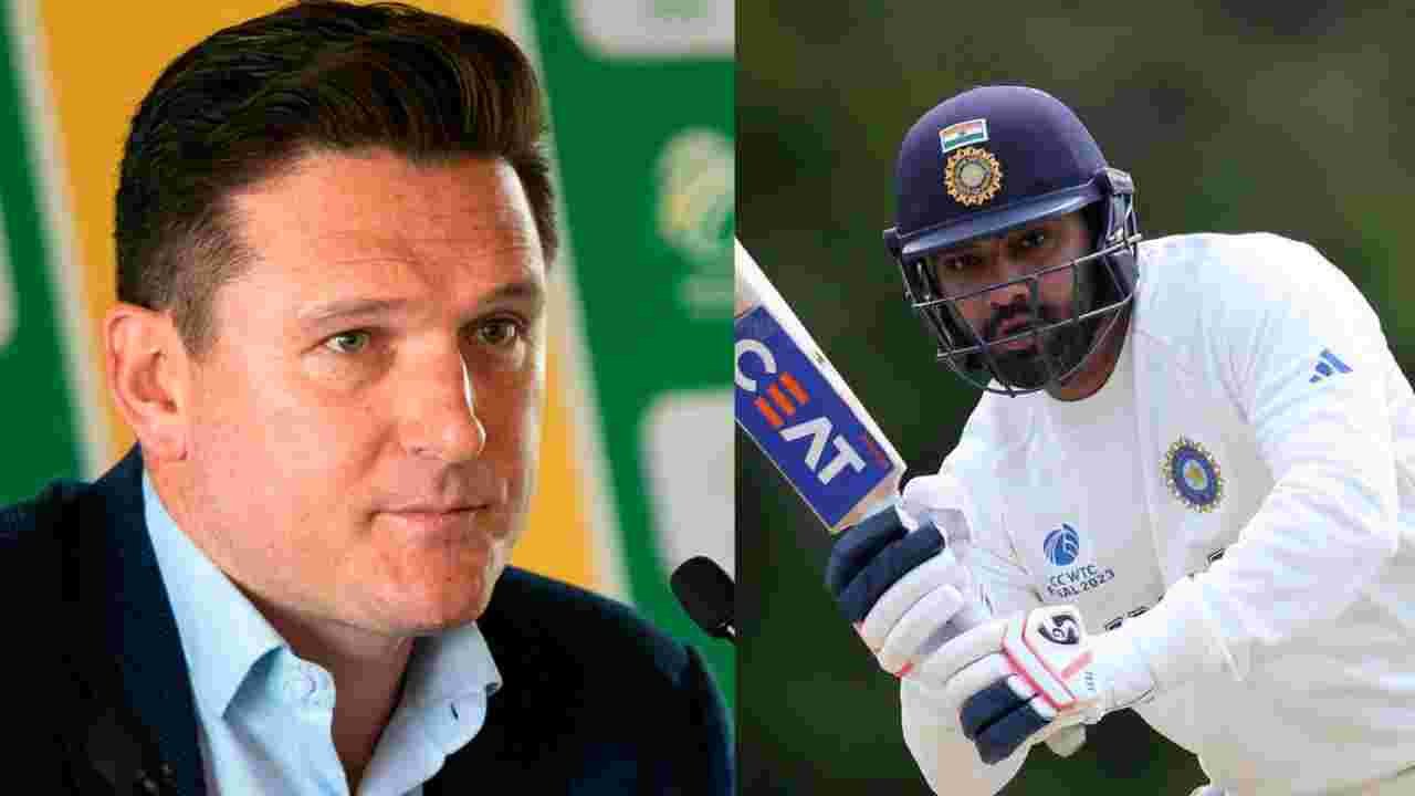 wi-vs-ind-graeme-smith-has-come-out-with-an-advice-for-rohit-sharma