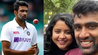 "I told my wife that the Australia series could become my last series", When Ravichandran Ashwin revealed that his career was done